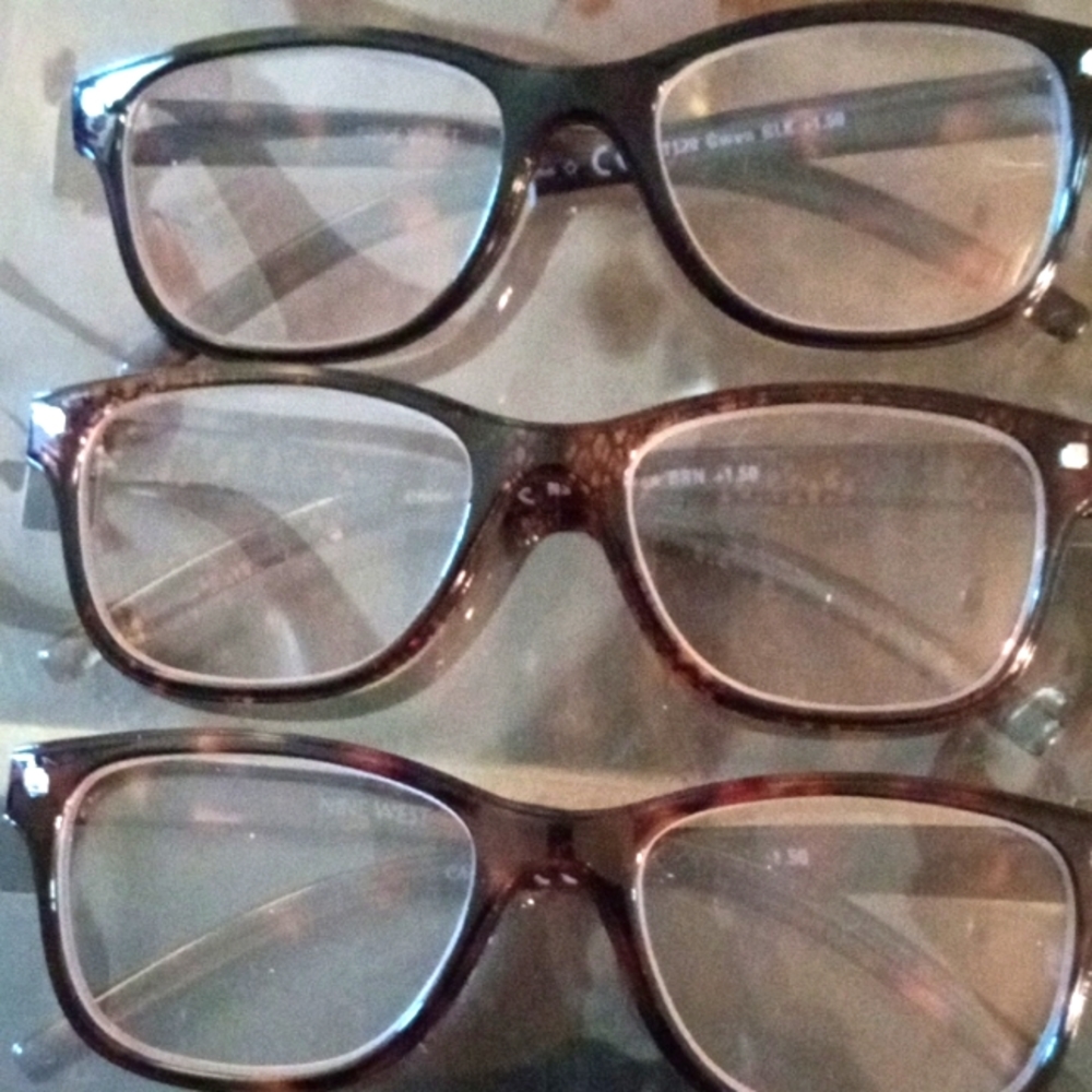 Nine west reading glasses